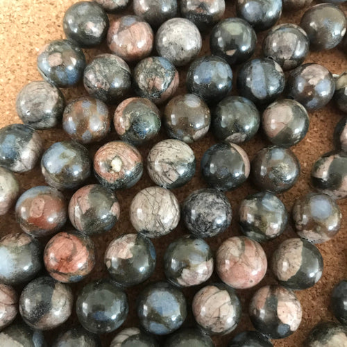 Mixed grays 6mm