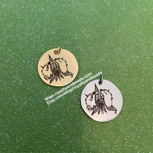 420 weed charms