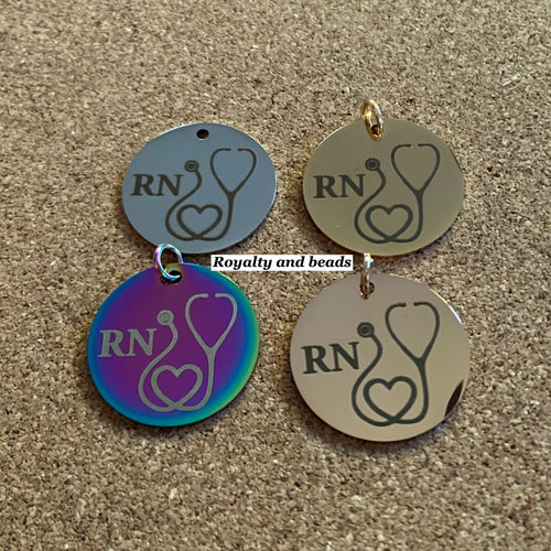The nurse charm SS