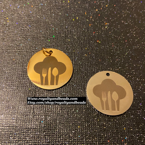 Chef charms