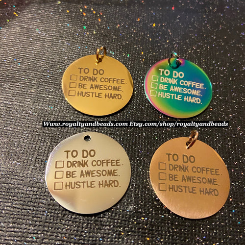 To do charm SS