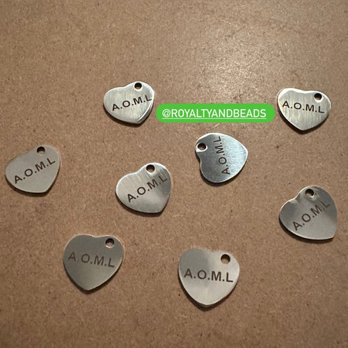 AOML DST charms