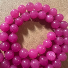 Load image into Gallery viewer, Pinkish beads 8mm.