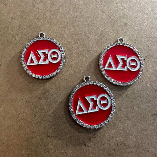 Bling Delta charm.