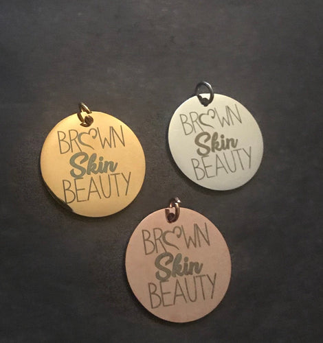 Brown skin beauty SS