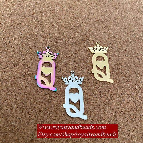 Q is for queen