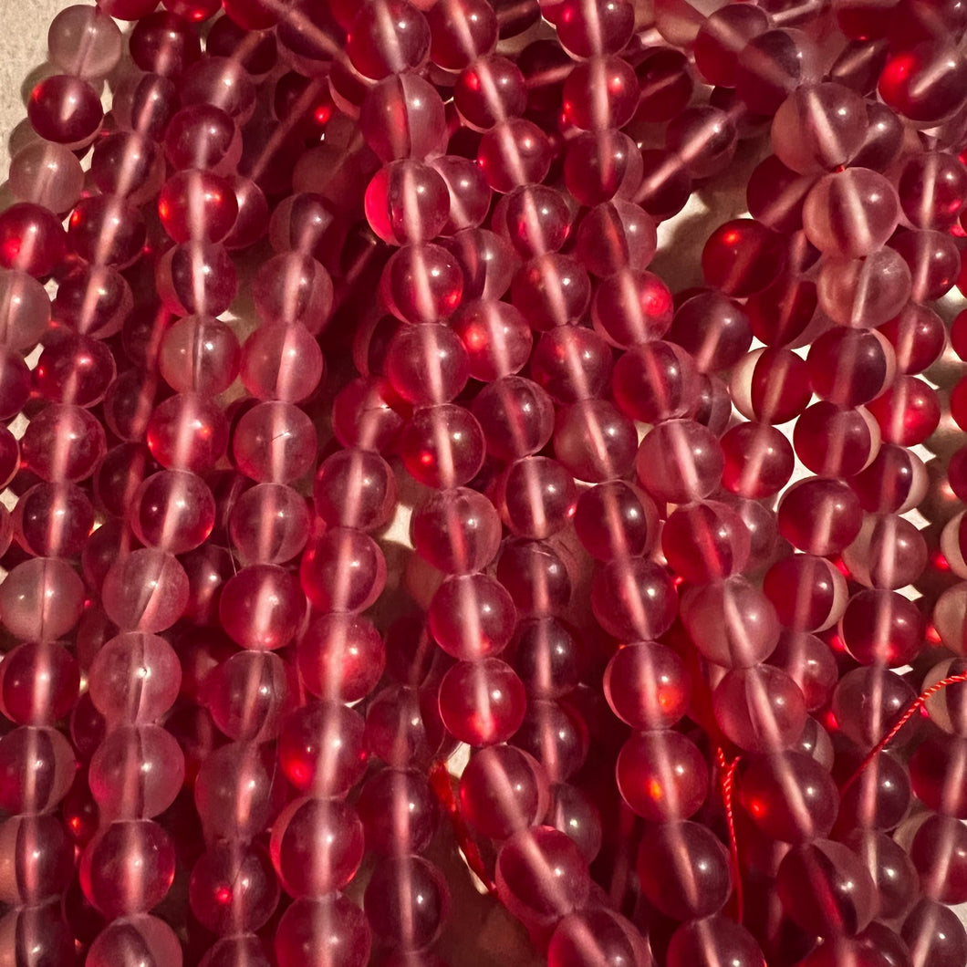 New red beads