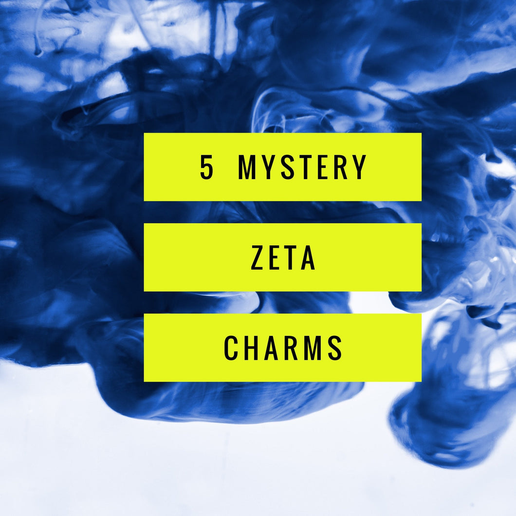 5 random Zeta charms