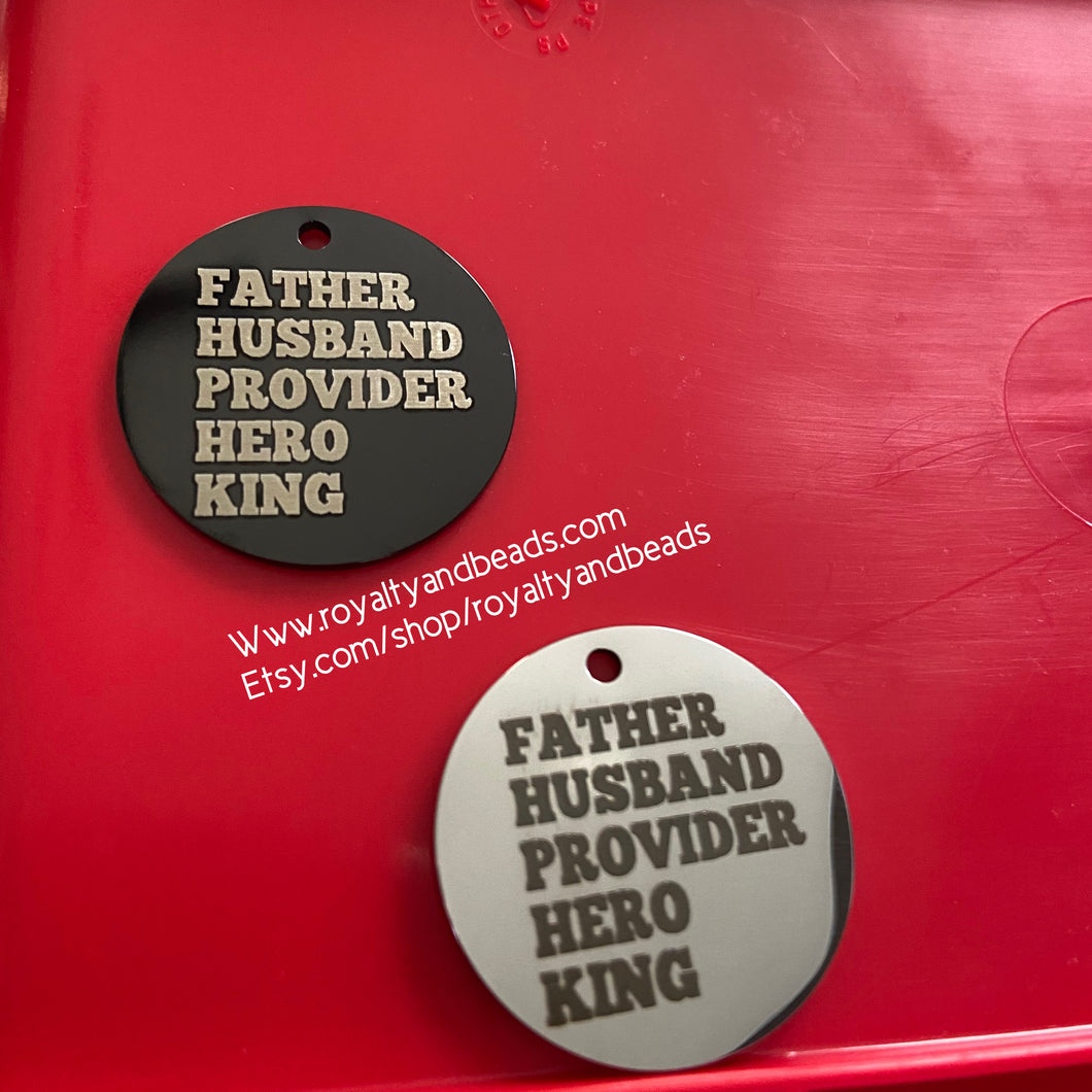 Father’s Day charms