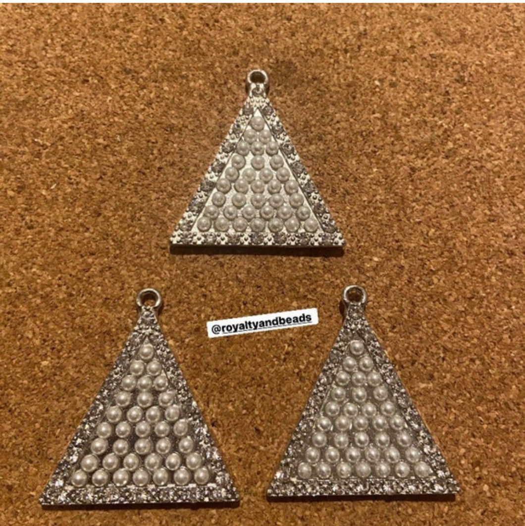 Pyramid charm