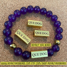 Load image into Gallery viewer, QUE DOG charm