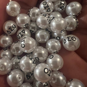 20 Delta beads